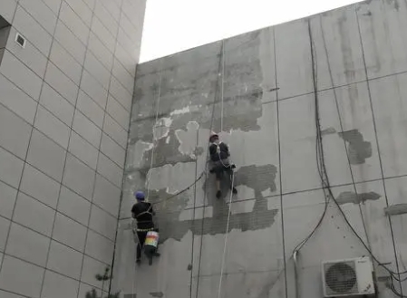 苏州市楼顶漏水维修公司分享下苏州市外墙防水的注意事项